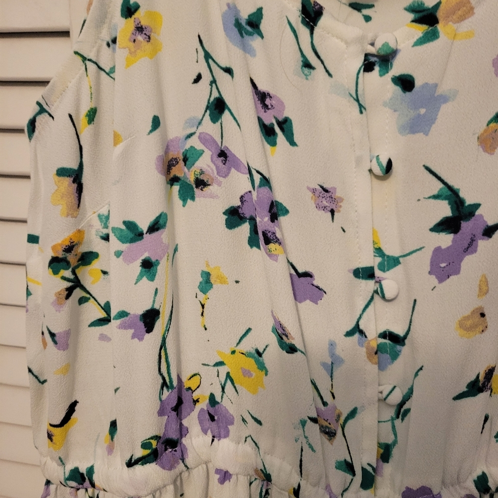 NWT LOFT dress - Picture 3 of 8